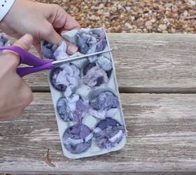 How to Easily Make Homemade Firestarter Using Egg Carton Hometalk