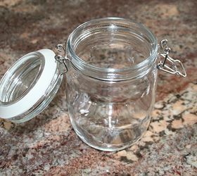 Organize Dry Pantry Items With Ikea Jars and Chalk Markers! Hometalk