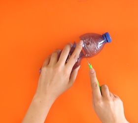 Cut a Plastic Bottle In Half...This Is Brilliant! Hometalk