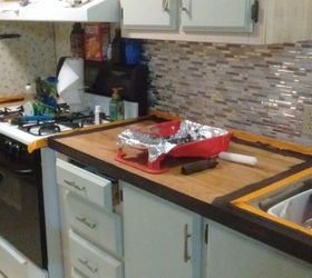 How to Beautify Old Countertops for Under 100 Hometalk