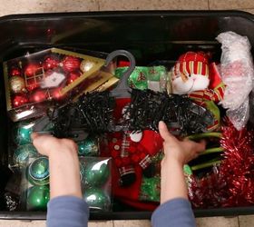 Don't Put Away Your Christmas Decorations Before You See These Hacks Hometalk