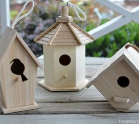 Winter Fun DIY Create Bird Seed Cottage Feeder Hometalk