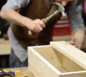 How to Make Wooden Tool Crates Hometalk