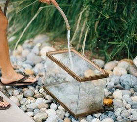 Easy DIY Terrarium From an Old Fish Tank Hometalk