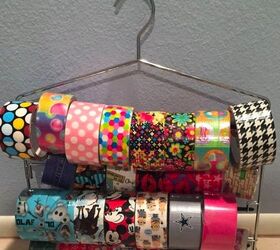 Tape Organization Hometalk