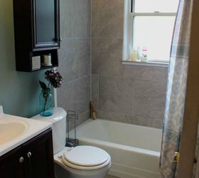 Make Your Bathroom Look Amazing With These Wall Updates Hometalk