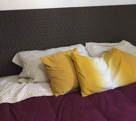 This Is The Easiest Headboard DIY (No Joke!) Hometalk