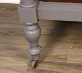 How to Fix Broken Furniture Legs With Molds Hometalk