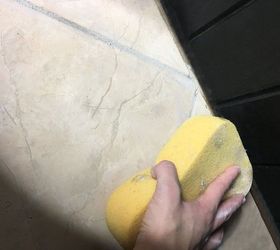 Fix Cracked & Missing Tile Grout In A Few Easy Steps ...