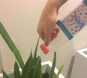 Milk Jug Turned Into a Watering Can Hometalk