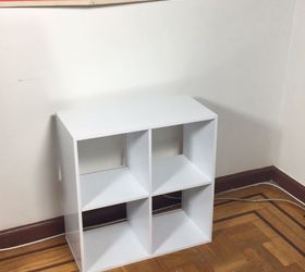 How to Easily Turn a Bookshelf into a Bar Cart Hometalk