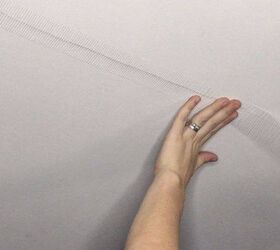 How to Fix a Crack in a Wall or Ceiling Quickly & Easily | Hometalk