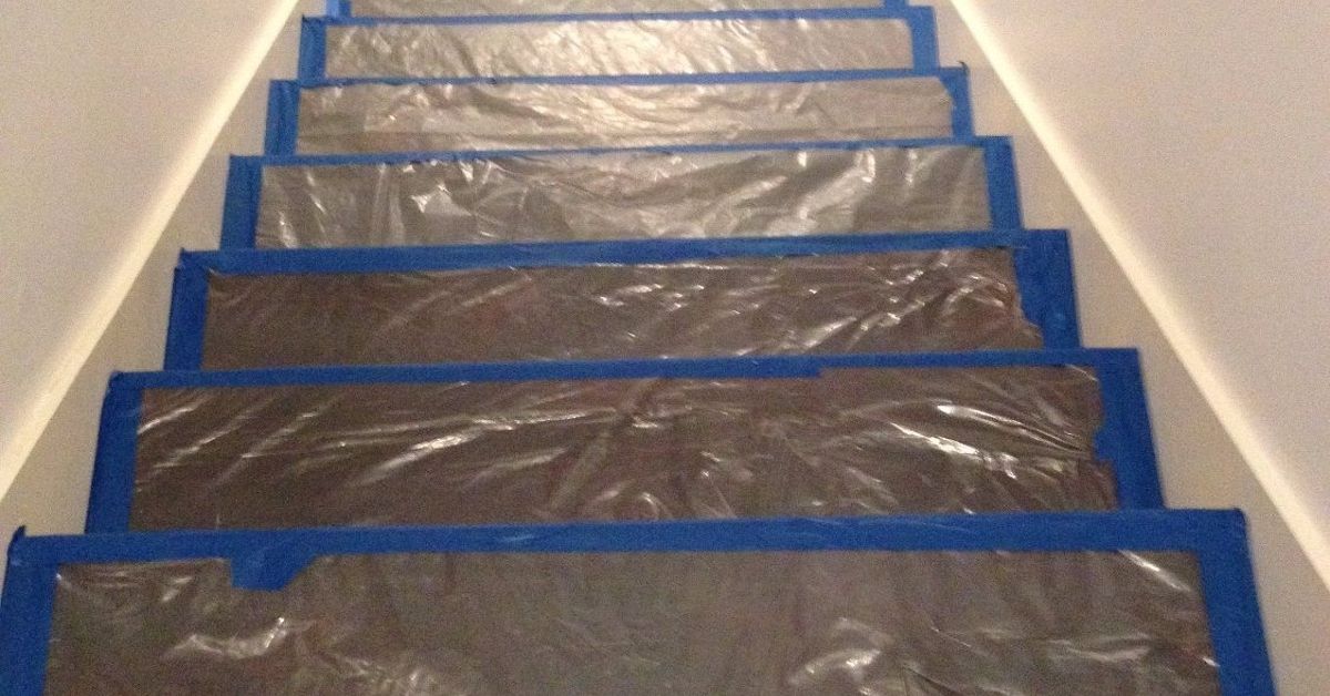 Transform Your Carpeted Stairs Into A Mosaic Masterpiece
