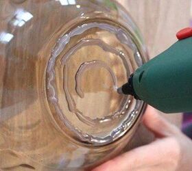 DIY Hot Glue Bowl Hometalk