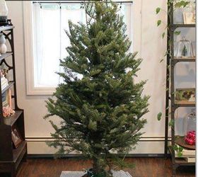 how-to-make-a-christmas-tree-look-fuller-taller-for-free-hometalk