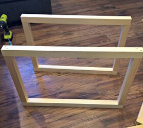 Inexpensive DIY Coffee Table Hometalk