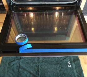 How to Clean an Oven Window Hometalk