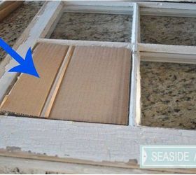 Turn any old window into the simple and wall art you’ve been