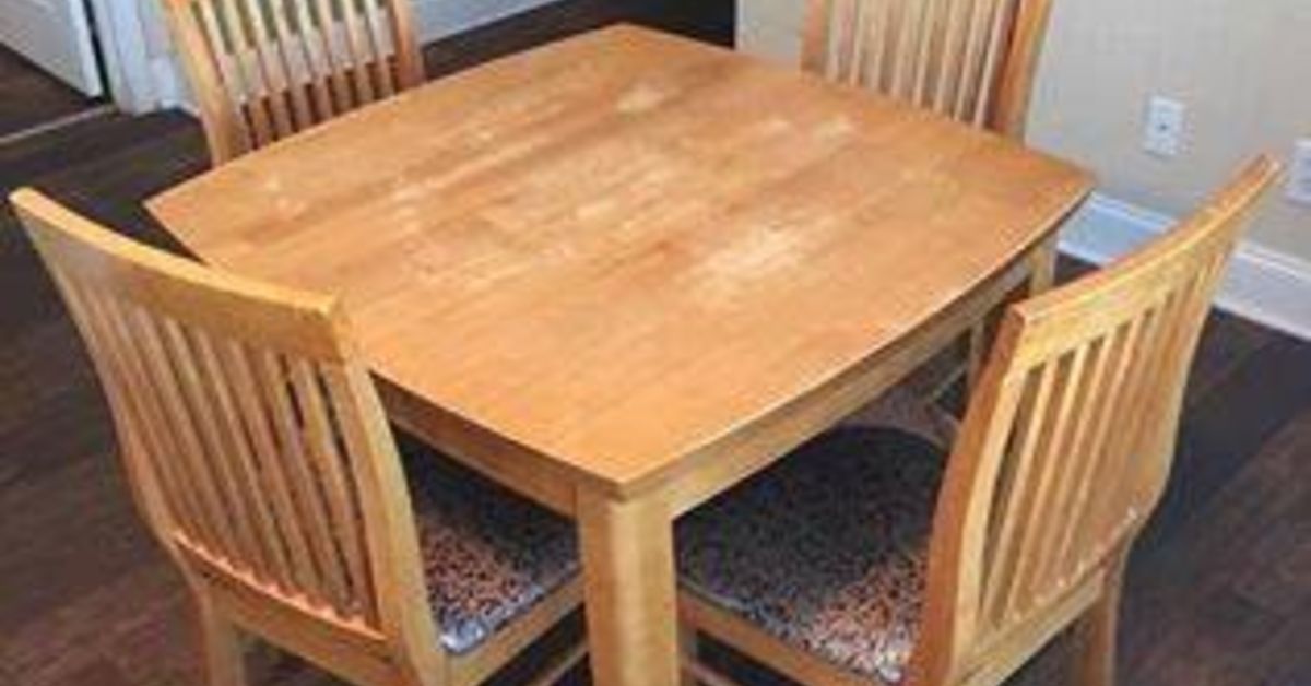 15 Magical Furniture Flips Using Nothing But Unicorn Spit Stain