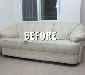 Reupholstered Torn Couch! Hometalk