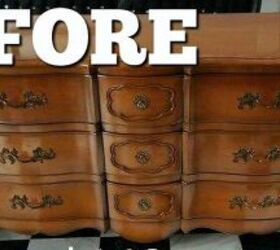 Our Hopeful Home: Step By Step Guide To Painting A French Provincial Dresser