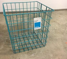 Most people use these Target baskets for storage, but do this and