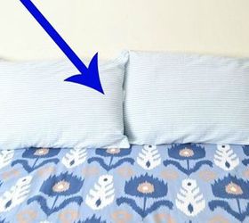 DIY Body Pillow From Two Jumbo Pillows Hometalk