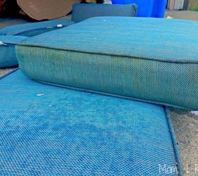 The Easy Way To Clean Outdoor Cushions Hometalk