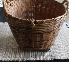 Painted Basket Upcycle Hometalk   Social 7612881 