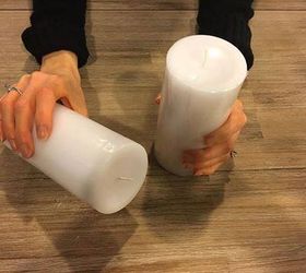 Transfer an Image to Candles Hometalk