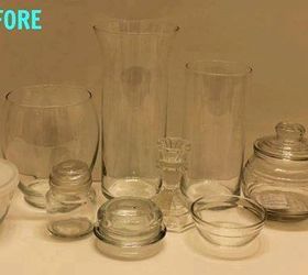 Apothecary Jars: DIY Designer Decor Dollar Tree Craft - My Crafty Zoo