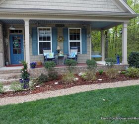 Front Yard Landscape Makeover (+ Plant Guide) | Hometalk