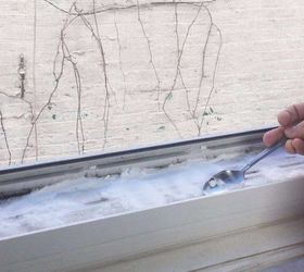 How to Clean Window Sill Mold With 1 Easy Vinegar Hack