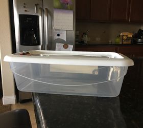 Decorate Plastic Shoe Boxes Hometalk