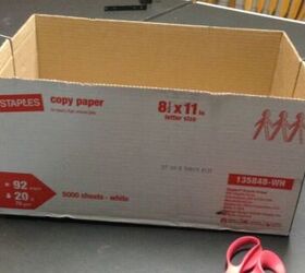 Fabric Covered Cardboard Boxes Hometalk