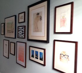 Easily Update Picture Frames With Spray Paint Hometalk