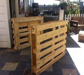 Pallet Furniture | Hometalk