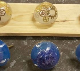Epoxy Resin Door Knobs Hometalk