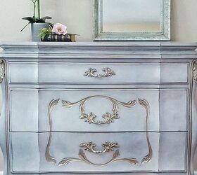 Use this blending technique to dramatically transform any old wooden