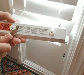 How to put in window blinds in less than an hour Hometalk