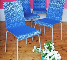 revamp dining room chairs