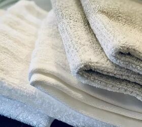 The 5-minute way to turn regular washcloths into your new favorite bathroom accessory