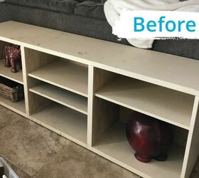 How to turn a basic IKEA piece into a showstopper in 3 hours