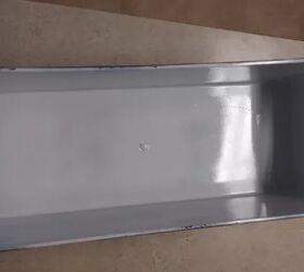 What she does to turn 4 old CD bins into stylish storage