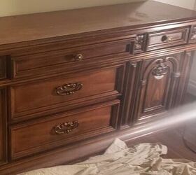 DIYers have been obsessed with this furniture technique & we can totally see why