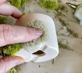 How she made her summer yard much more fun using a few small concrete pots