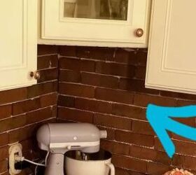 Put these under your kitchen cabinets to upgrade your space in 20 minutes