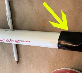 If you're a fan of those glossy home decor magazine images, we have a PVC pipe hack you need to see