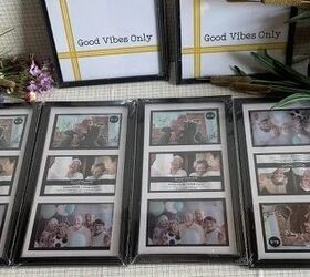 Everyone is planning on copying this Dollar Tree picture frame hack (just read the comments!)