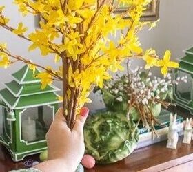 If you've never made an Easter tree before, it's time to add a new tradition!